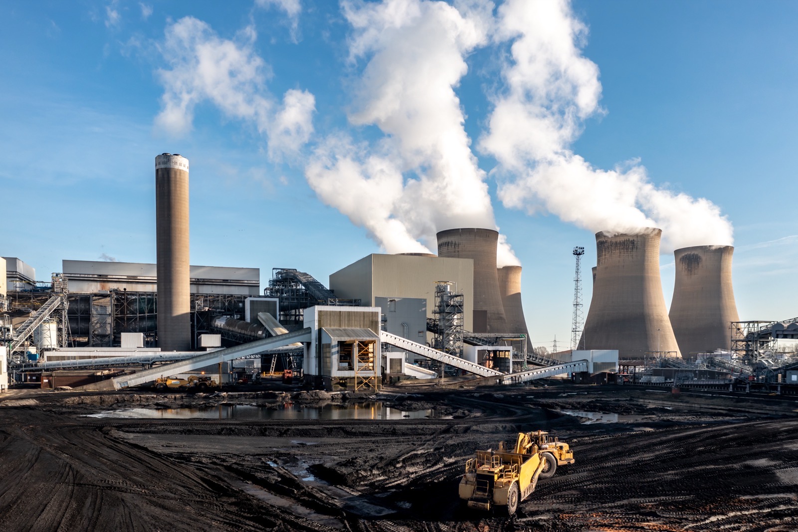 Generación Termoeléctrica