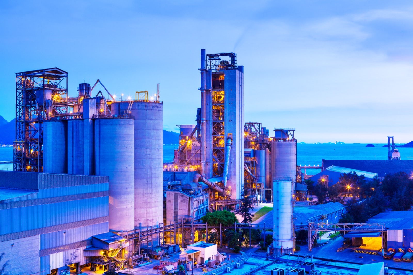 Industria Cementera